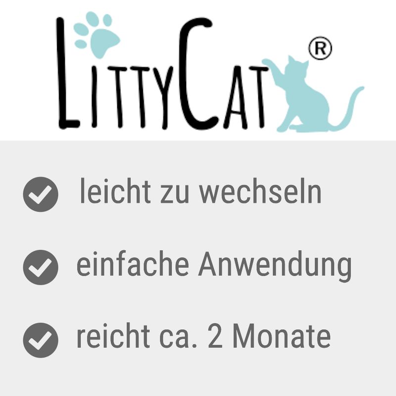 LittyCat Katzenstreu Entsorgungssystem zu TOP-Preisen | bitiba %