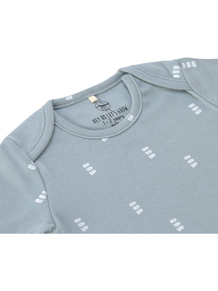 Lässig Body in Hellblau günstig kaufen