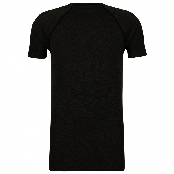 Heber Peak - Cedarhe. Seamless S/S - Kunstfaserunterwäsche