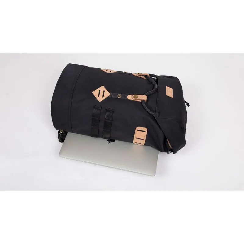 Doughnut Colorado Reborn Backpack - black