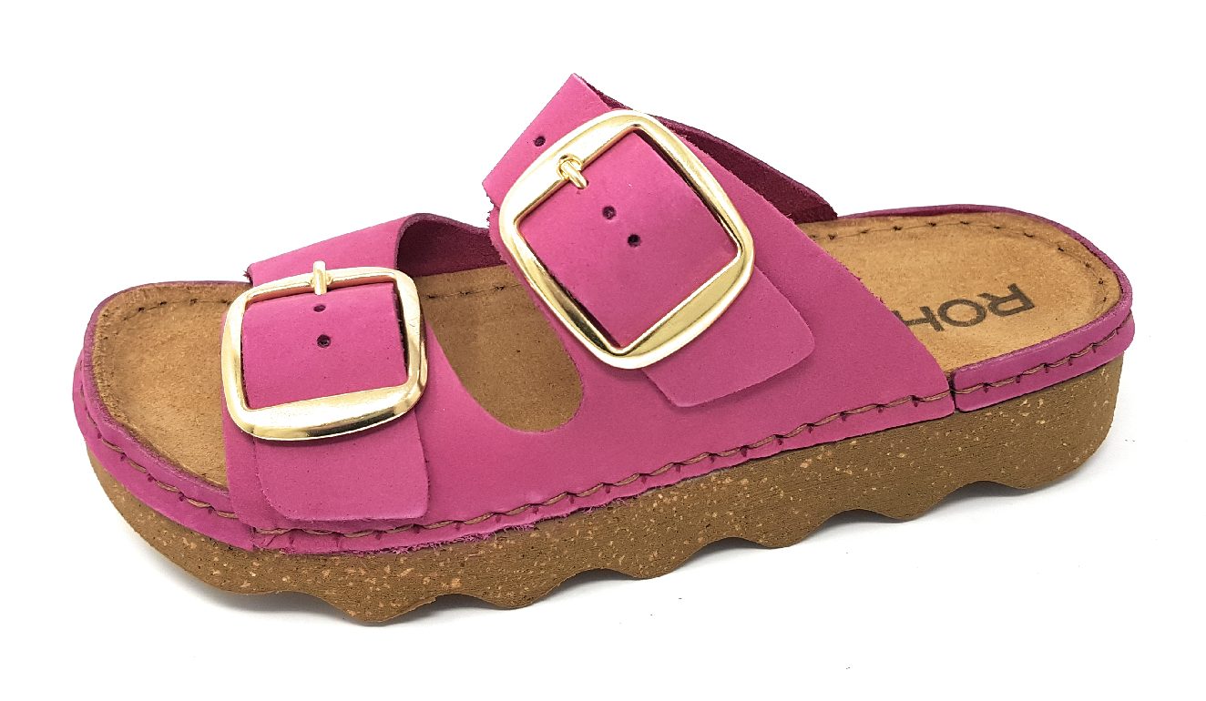 Rohde Foggia 6222/46 Rosa 46 Pink