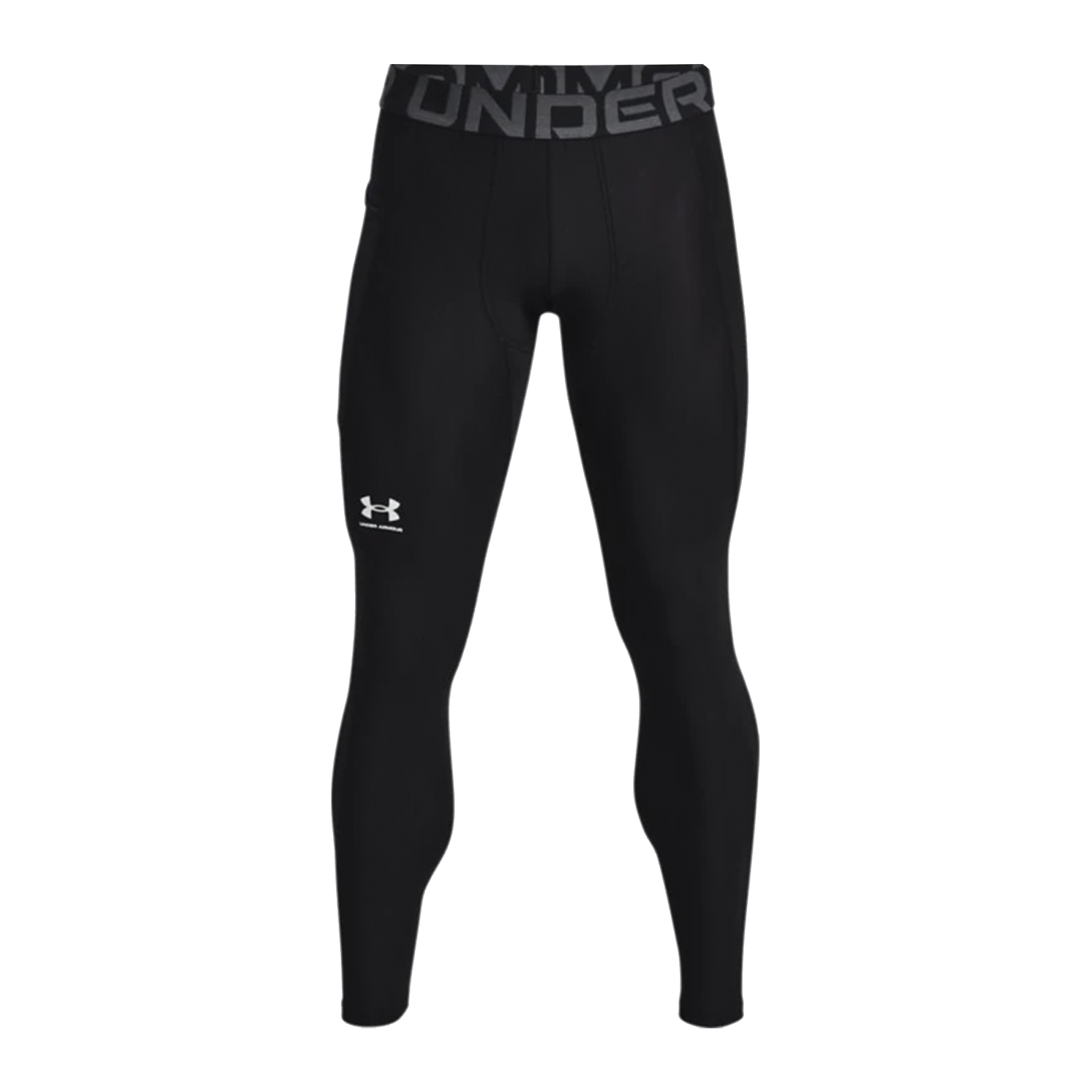 Under Armour HG Tight Schwarz F001