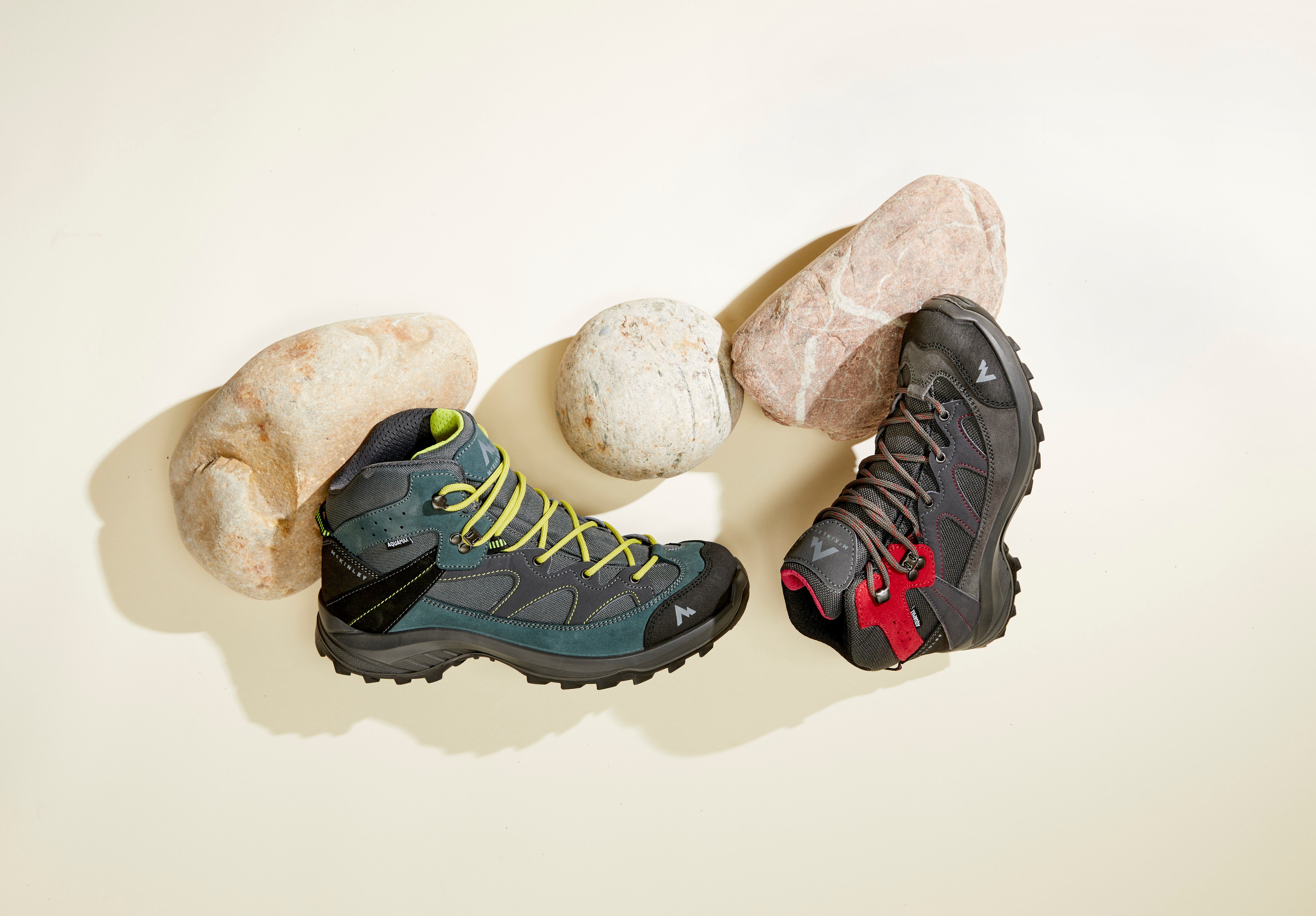 McKINLEY Discover II Mid AQX W Wanderschuh wasserdicht