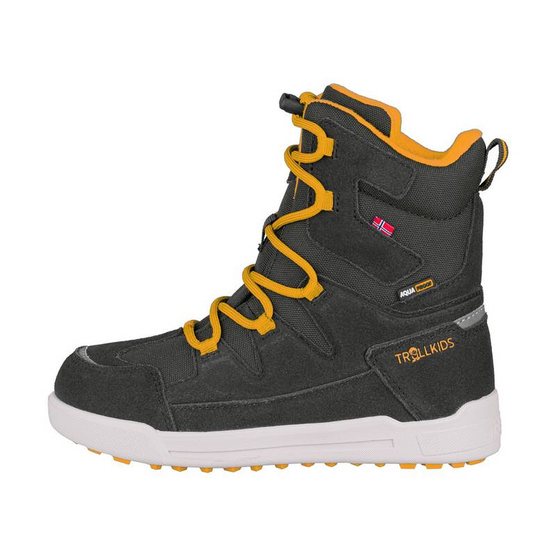 Trollkids Finnmark Winterschuhe Kinder