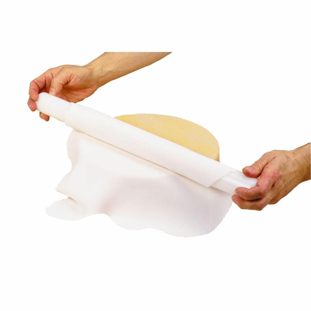STÄDTER Teigroller Ausrollstab 22.5 cm Kunststoff