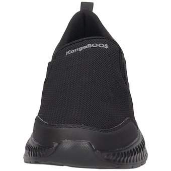 KangaROOS KM Harley Slip On in schwarz