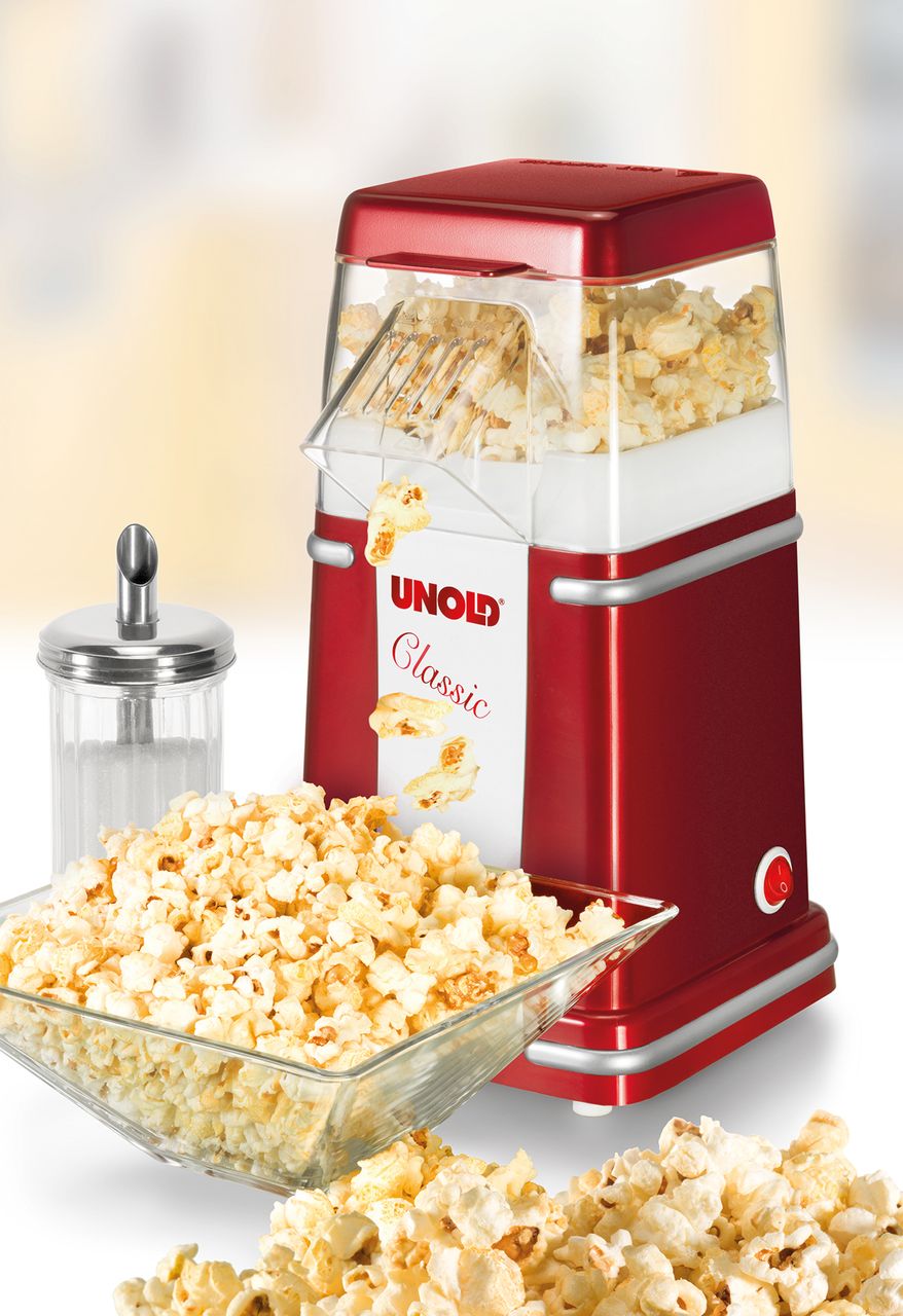 Unold Popcorn Maker Classic 48525
