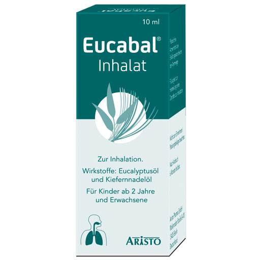 EUCABAL Inhalat  10 ml  Inhalat