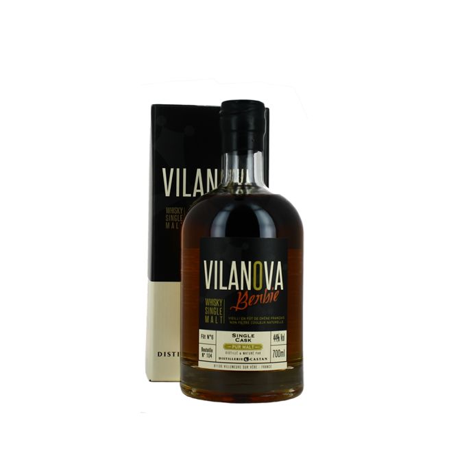 Castan, Vilanova Berbie, Cask N°6 43°