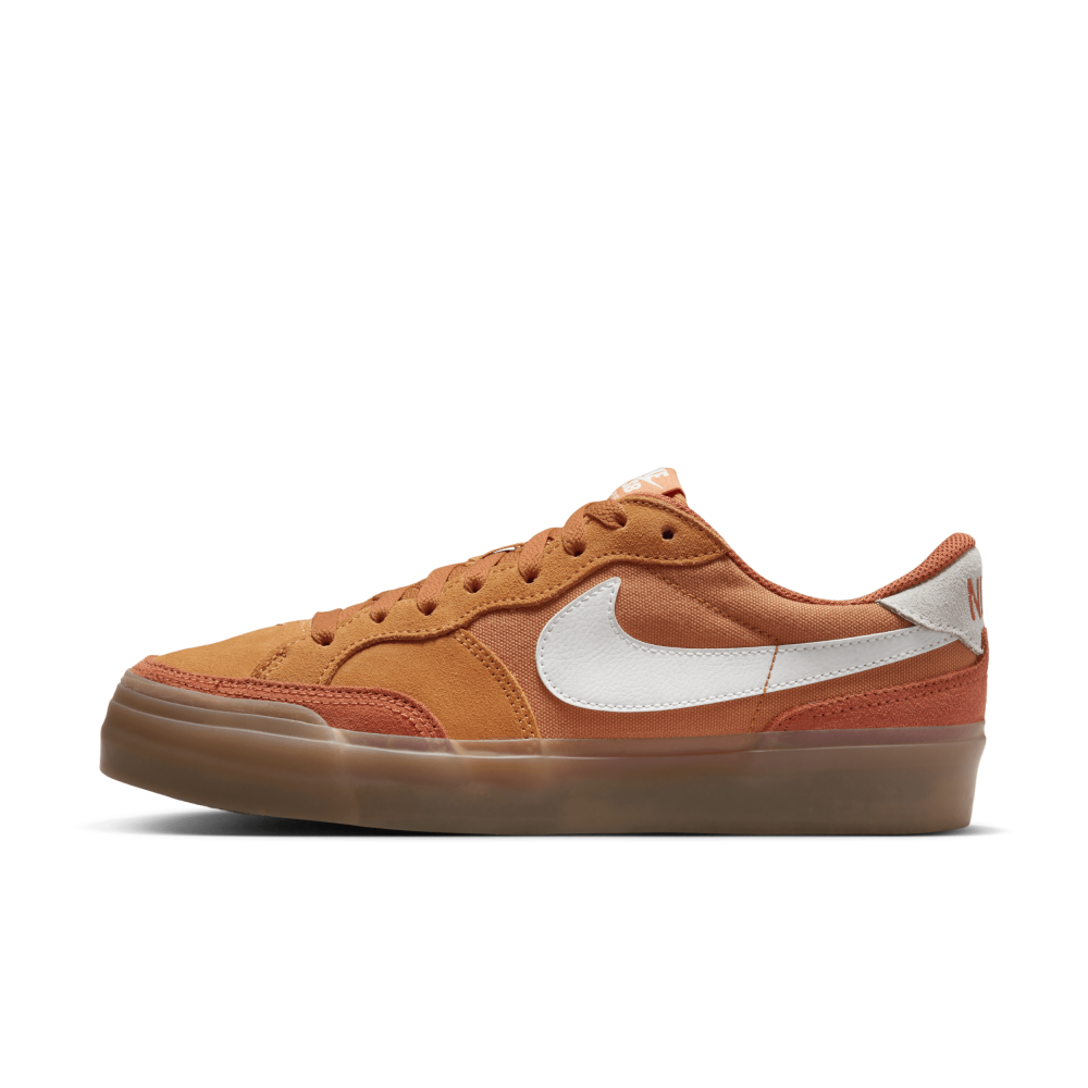 Nike Zoom Pogo Plus DV5469-800 / orange