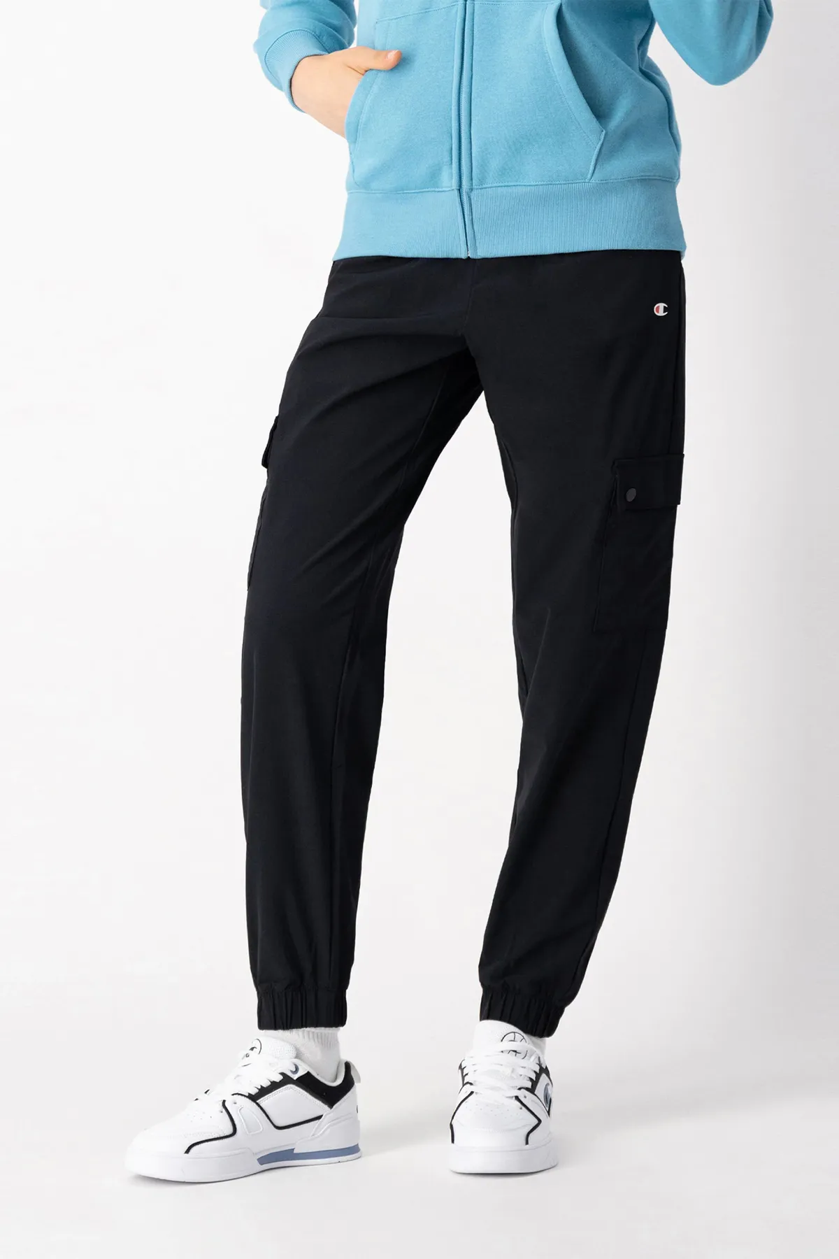 Champion  Jogginghose - Schwarz - Jogger