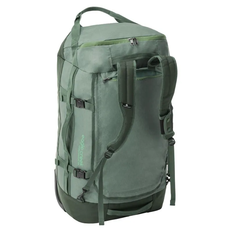 Eagle Creek Cargo Hauler Wheeled Duffel 110L - Duck green
