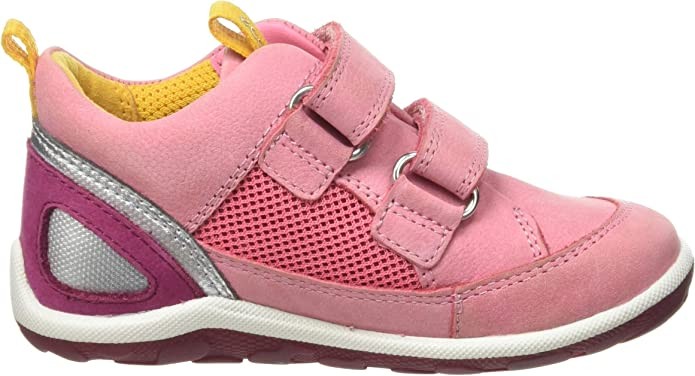ECCO Mädchen Sneaker rose