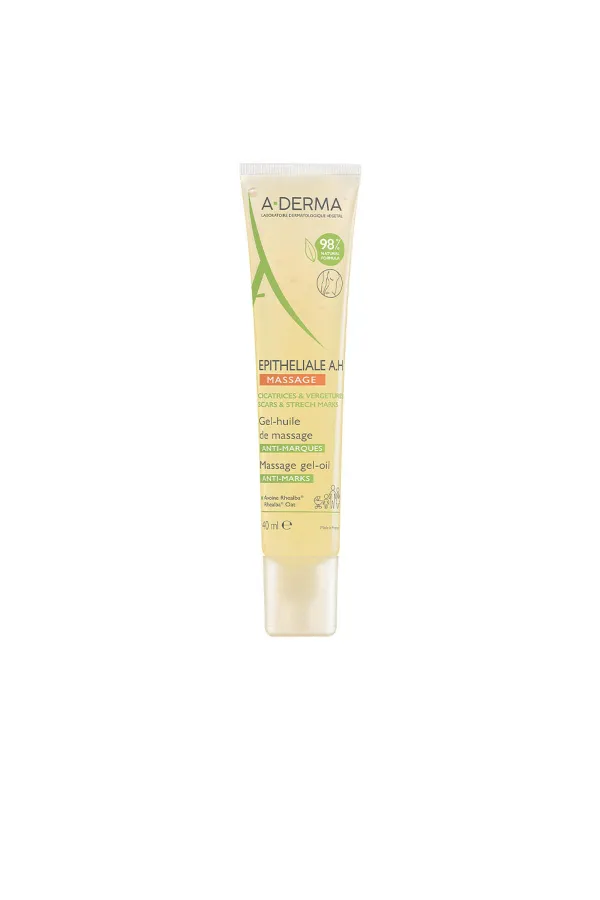 A-DERMA  Gesichtscreme - Belebend