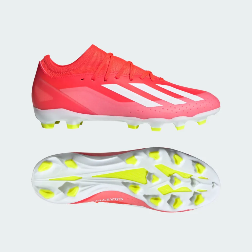 adidas X Crazyfast League MG IF0697 / rot