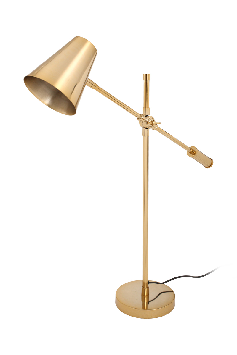 Kayoom Tischlampe Celeste 525 Gold