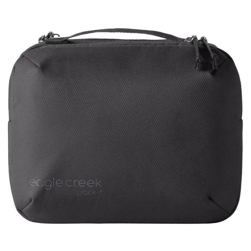 Eagle Creek Pack-It Reveal Kulturbeutel Trifold - Black