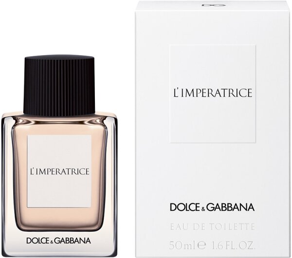 Dolce&Gabbana L'Impératrice Eau de Toilette