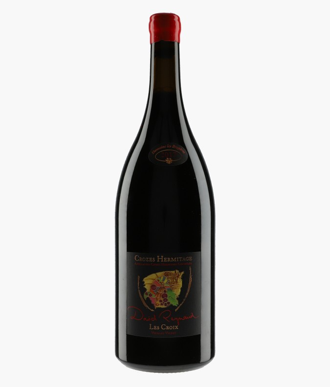Crozes-Hermitage Les Croix Vielles Vignes 2017BRUYERES