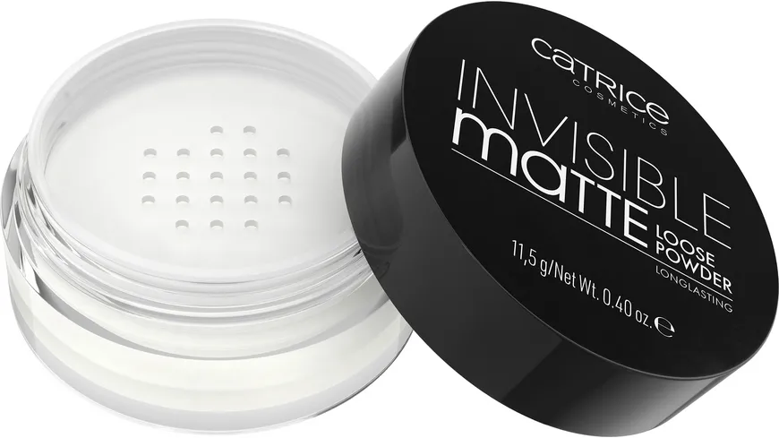 Catrice Invisible Matte Loose Powder 11.5 g Universal