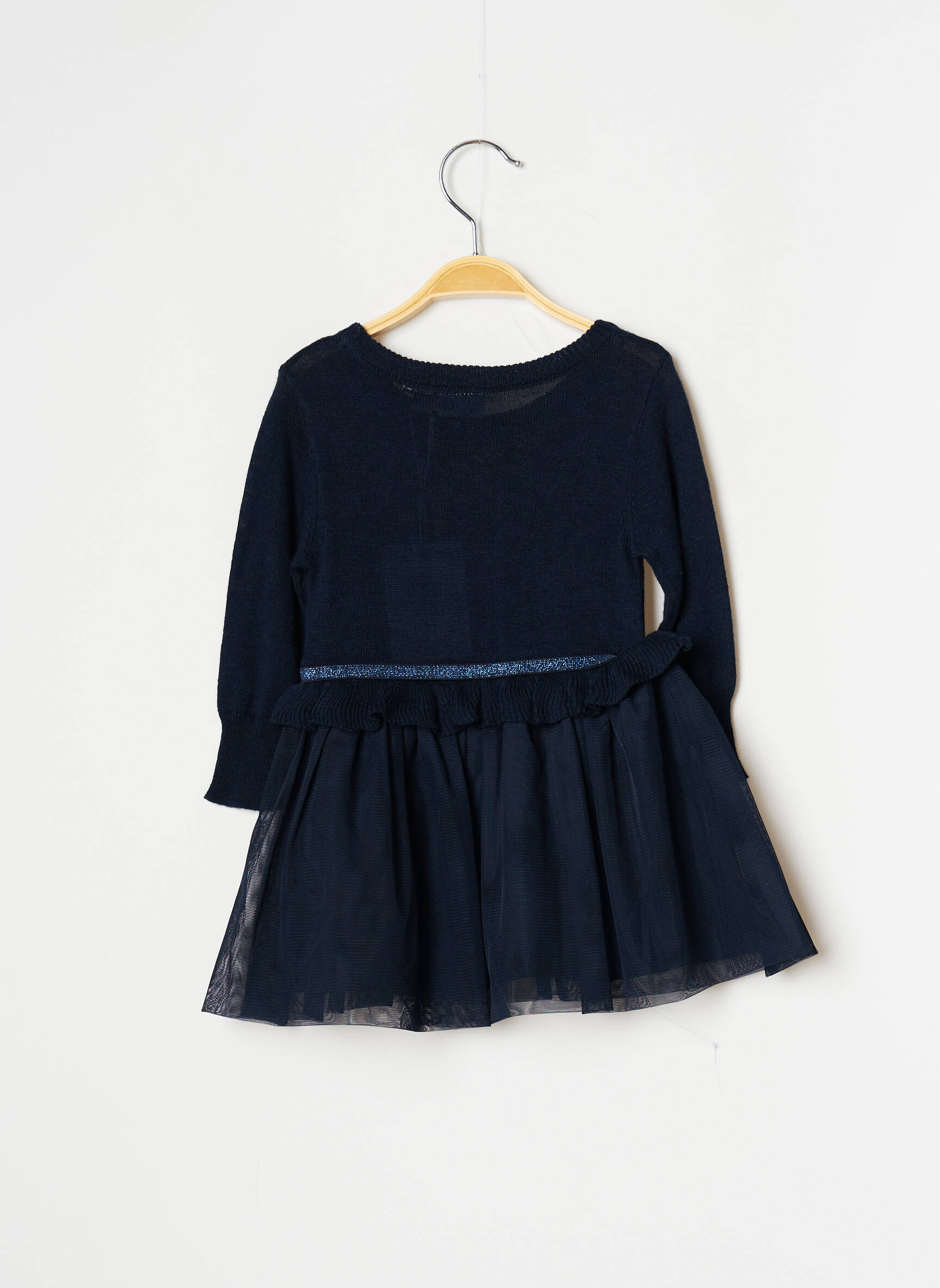 Name It Robes Mi Longues Fille couleur bleu