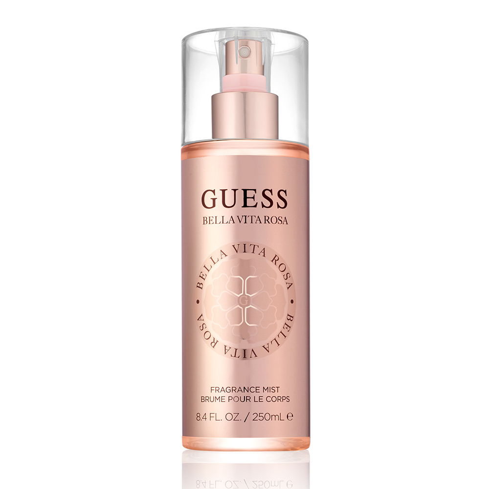 Guess Bella Vita Rosa Brume pour le Corps