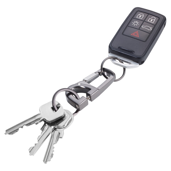 KEYRING D-CLICK - Schlüsselanhänger