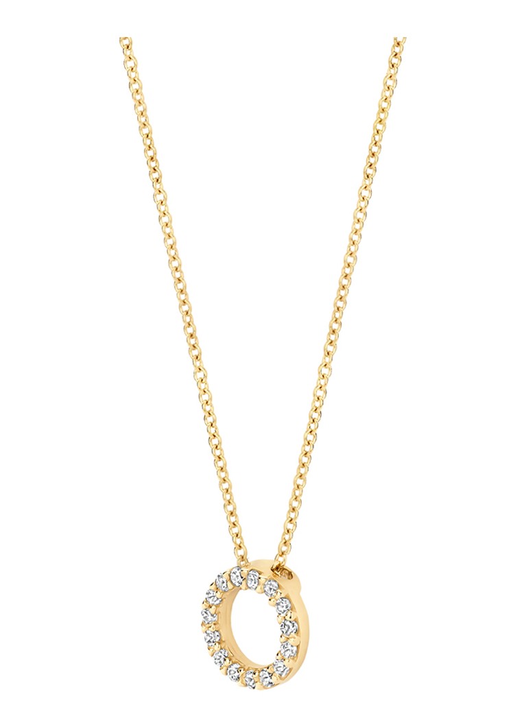 Collana Blush in oro giallo 14 carati 3065YZI