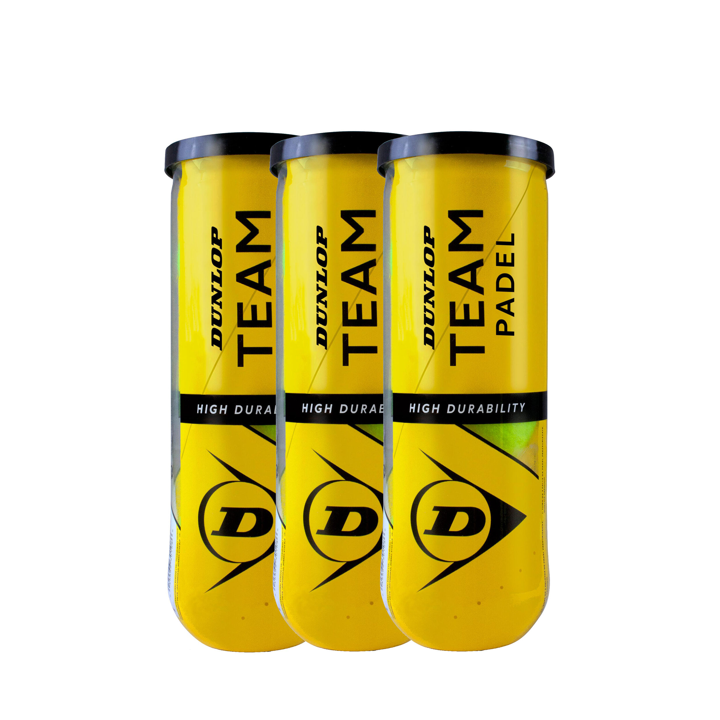 Team Padel 3x 3er Dose