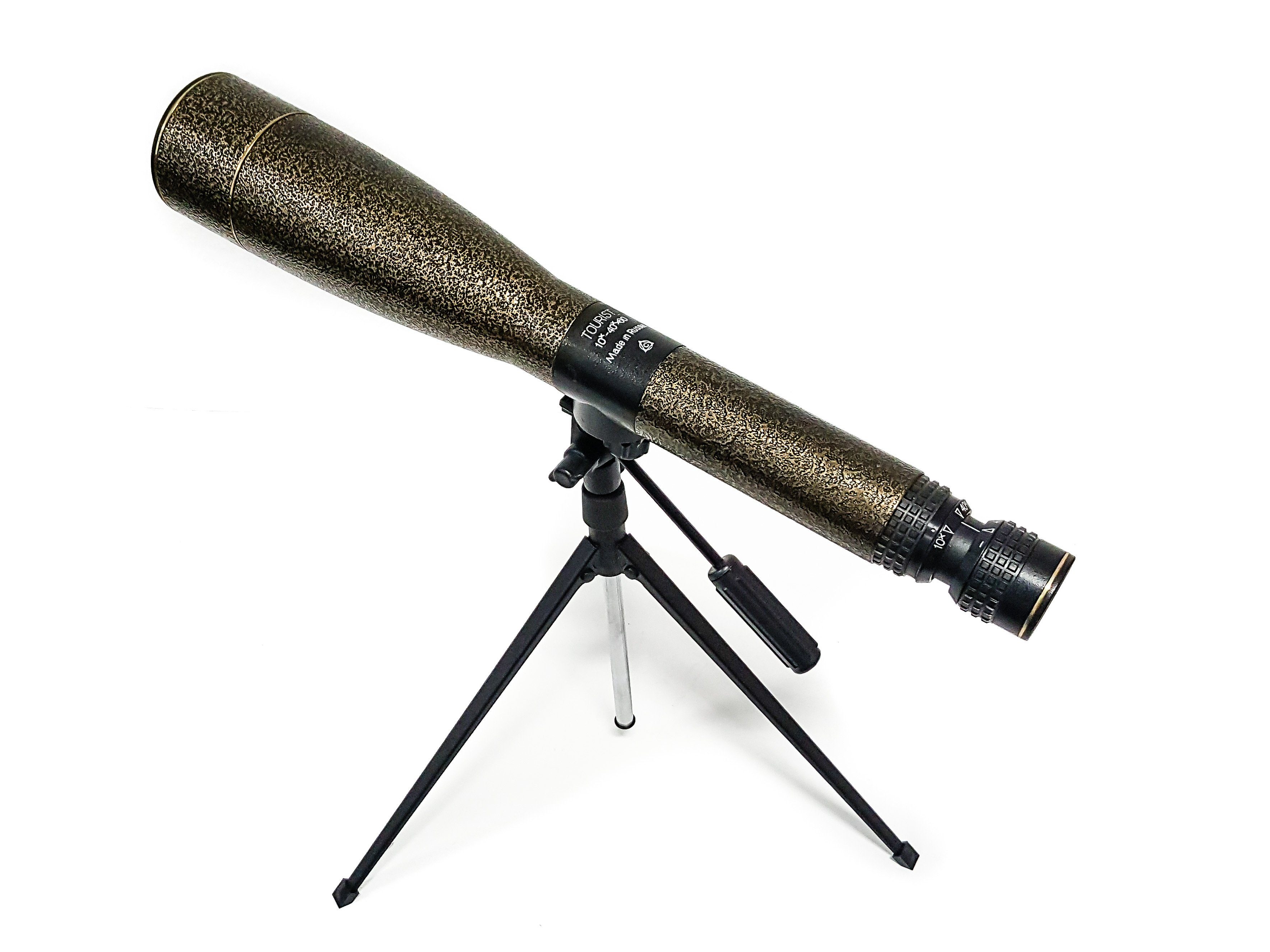 Teleskop L-ZOS Tourist 10-40x60 Zoom Fernrohr / Teleskop,Jäger,Outdoor, Stativ