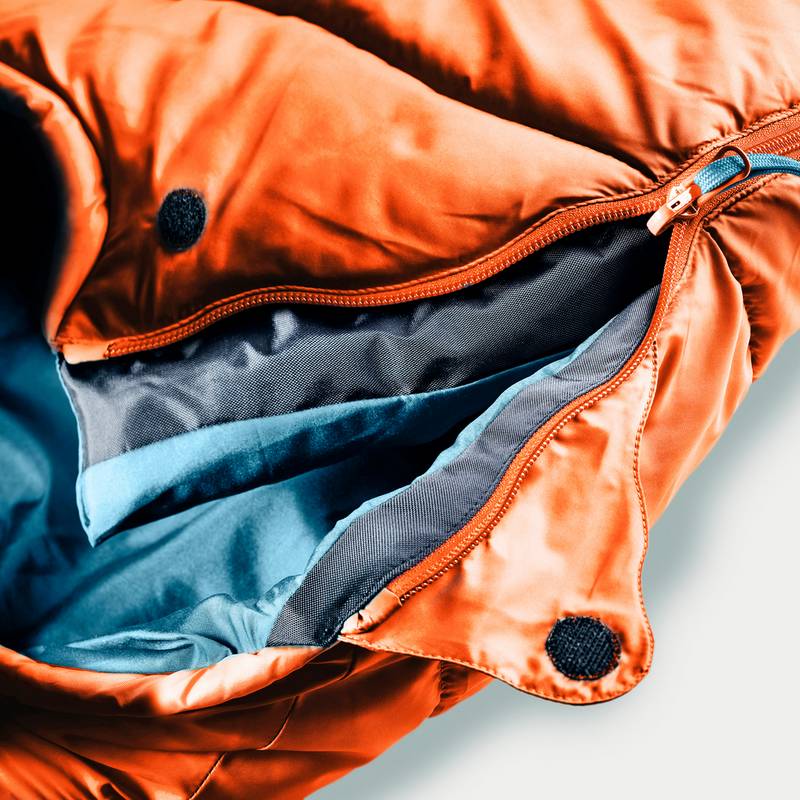 Deuter Little Star Kunstfaserschlafsack Kinder