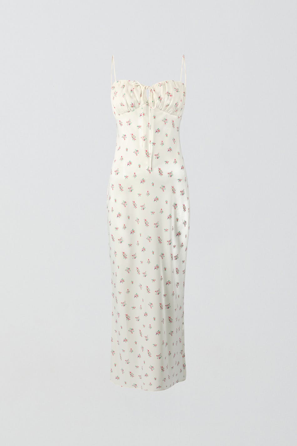Strap dress