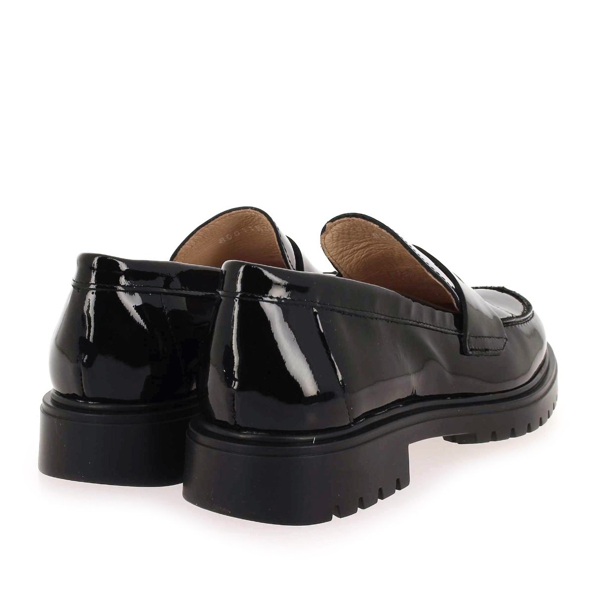 Acebos  8001 - Noir
