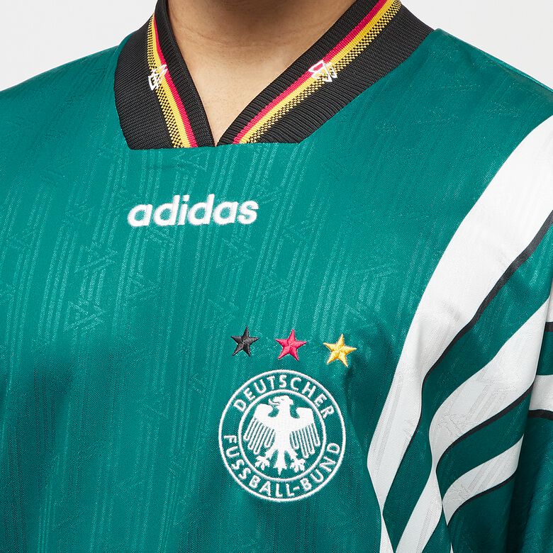 adidas Originals DFB Auswärts Trikot 96 blau