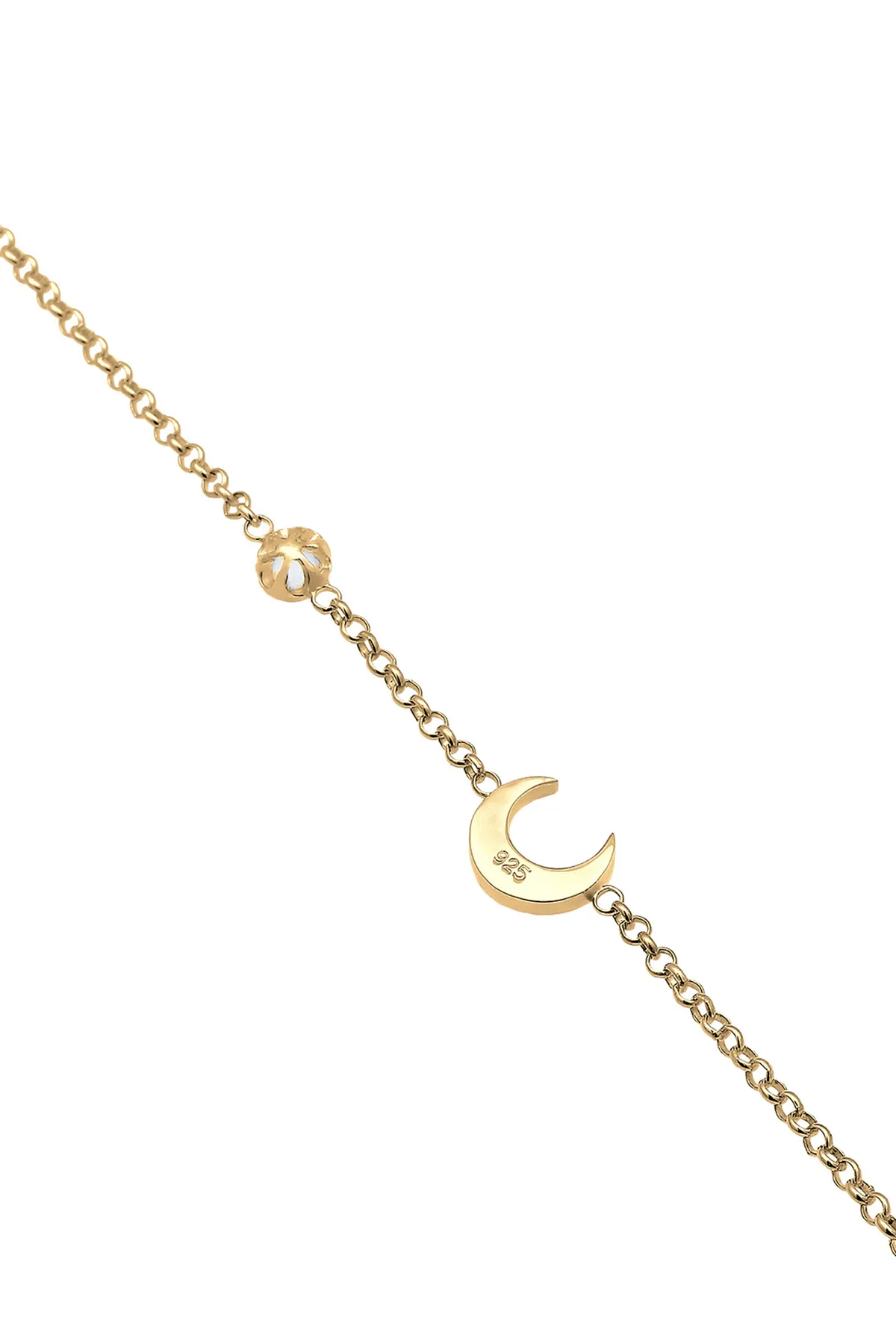 ELLI  Armband - Goldfarben