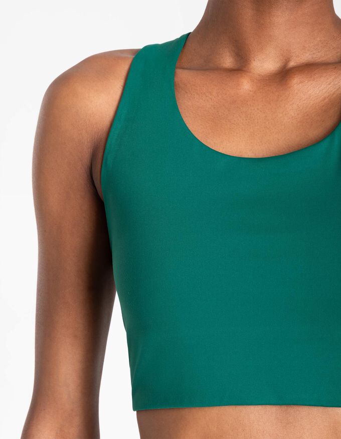 Cropped Top - Soft-Touch
