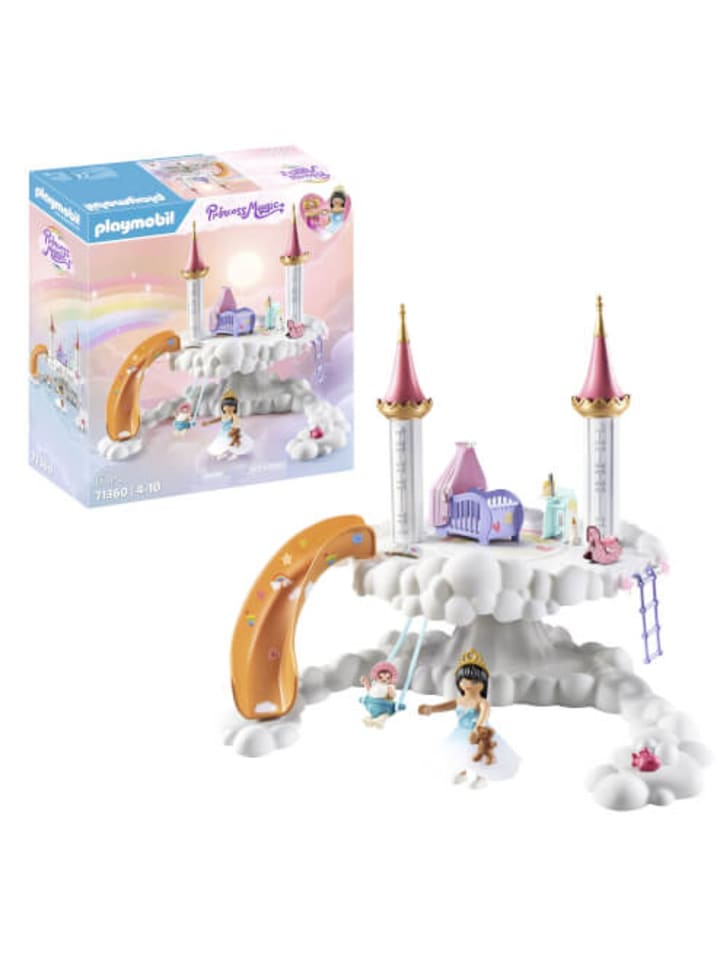 Playmobil Spielfigur Set Princess Magic - Himmlische Babywolke, ab 3 Jahre günstig kaufen onesize
