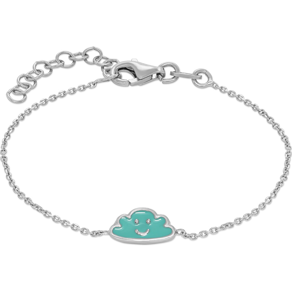 FAVS Bracelet 925 Argent Bracelet