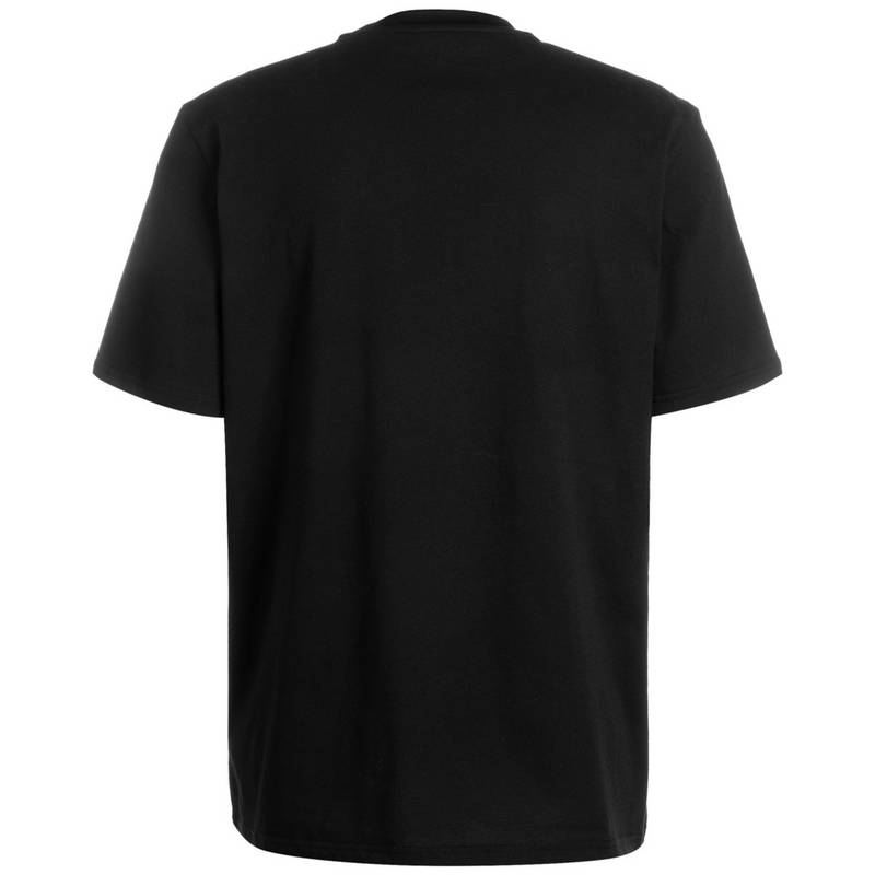 Wilson Fundamentals Cotton Basketball Shirt Herren