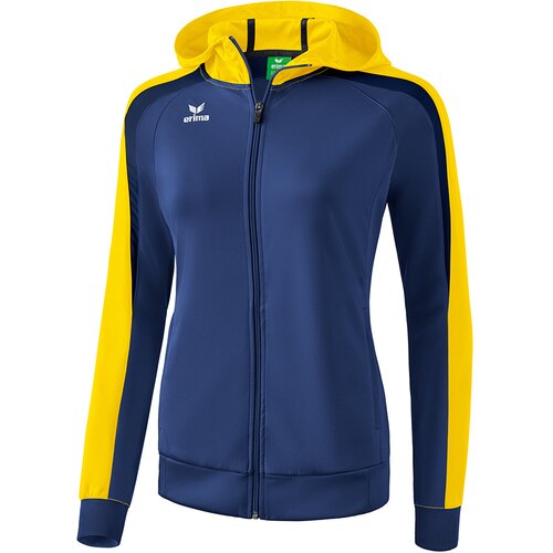 DAMEN LIGA 2.0 TRAININGSJACKE MIT KAPUZE