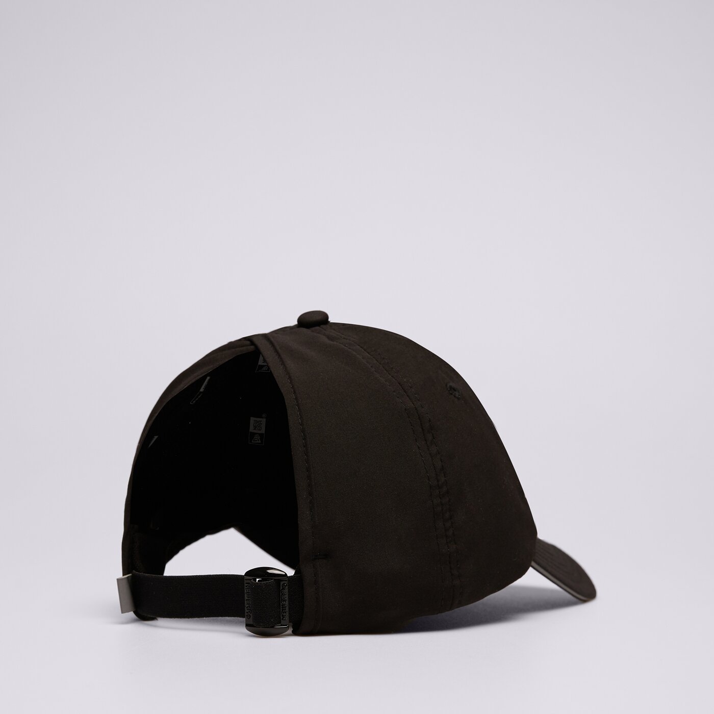 NEW ERA MÜTZE WMNS OPEN BACK CAP NEWERA NONE Schwarz