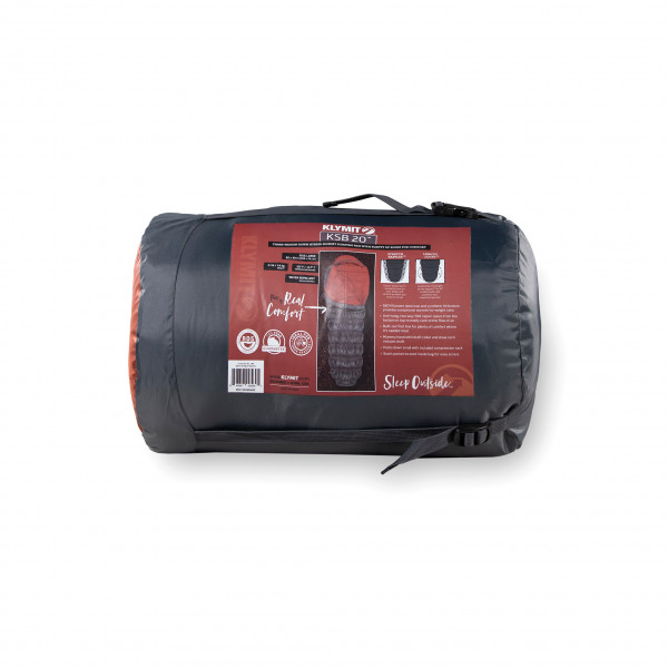 Klymit - KSB 20 - Hybridschlafsack
