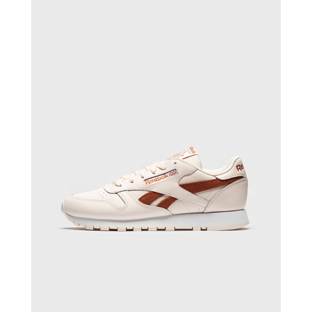 Reebok CL Leather FY5025 / weiss