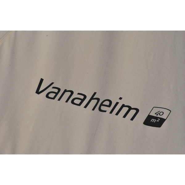 VANAHEIM 40 TECHNICAL COTTON TENT - Gruppenzelt