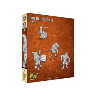 Immortal Tricksters
