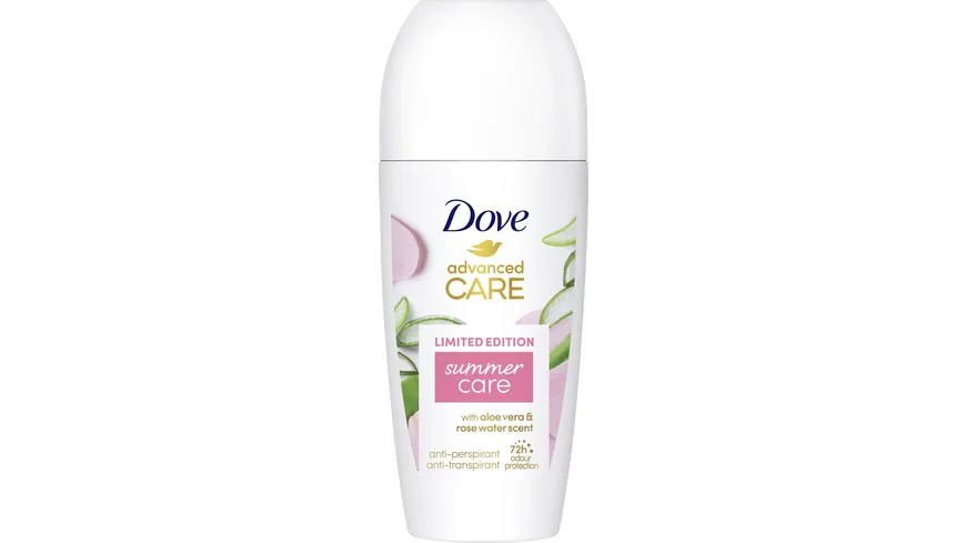Dove Antitranspirant Roll-On Limited Edition Summer Care 50 ml