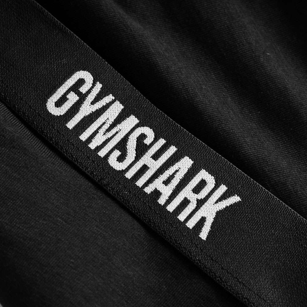 Gymshark Boyshorts Damen Sport Unterwäsche GLUW4534-BK