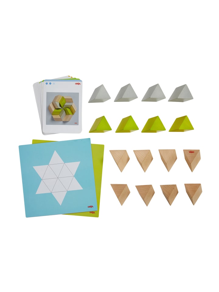 Haba Spielbausteine Kreativbausteine Prismo in mehrfarbig günstig kaufen onesize