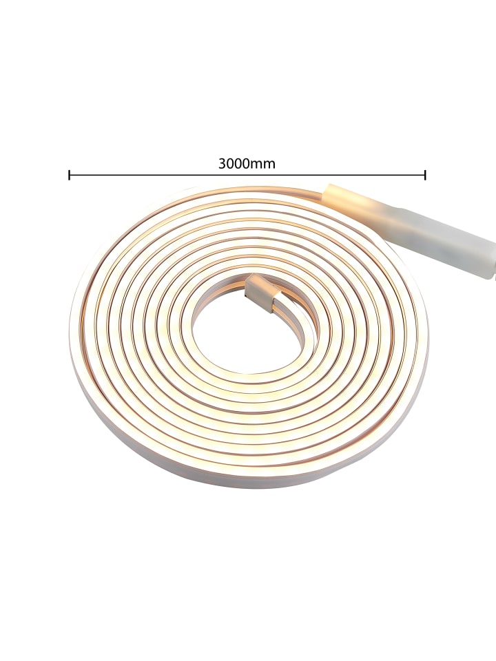 Reality Leuchten LED Stripe NEON in weiß günstig kaufen onesize