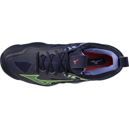 HERREN VOLLEYBALLSCHUHE WAVE MOMENTUM 3(U)